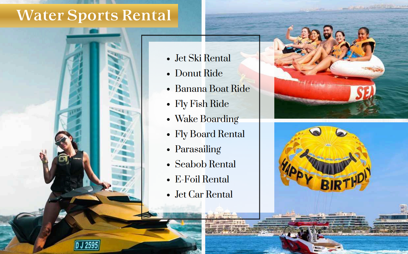 water-sports-rental-activities-yacht