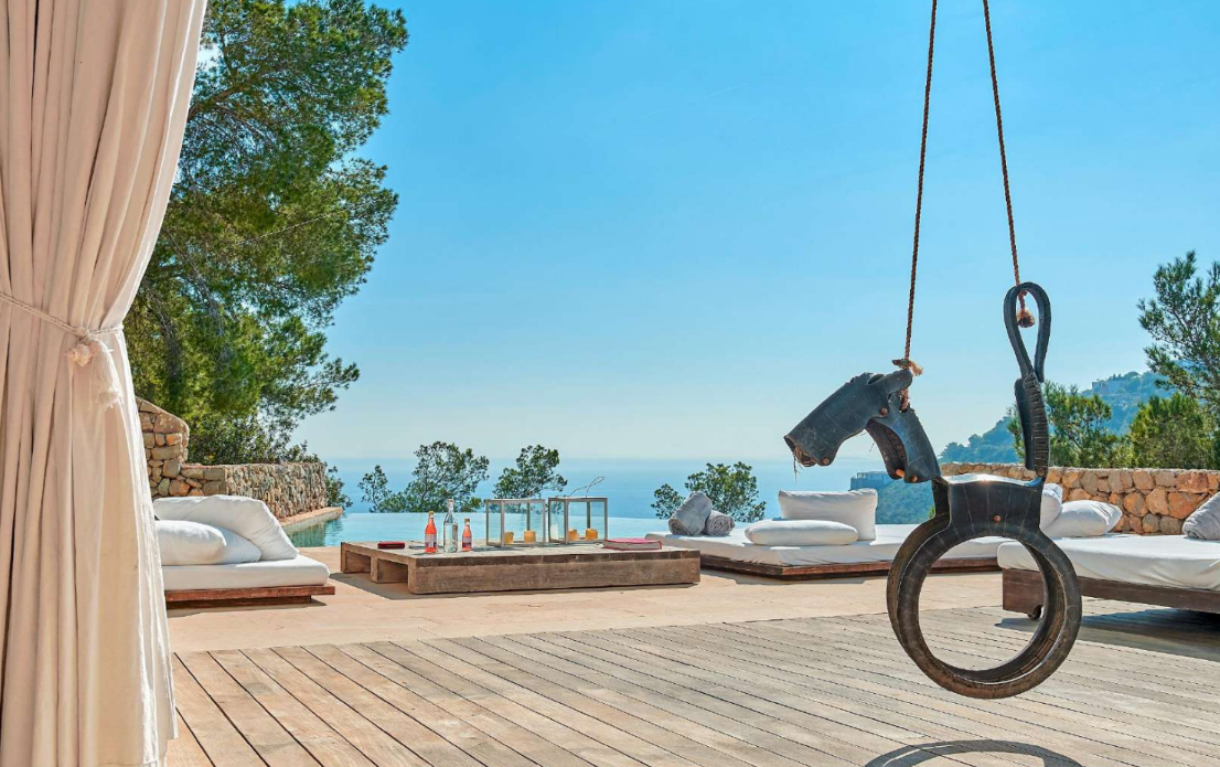 luxury-villa-ibiza-sea-view-terrace-infinity-pool-swing-chair
