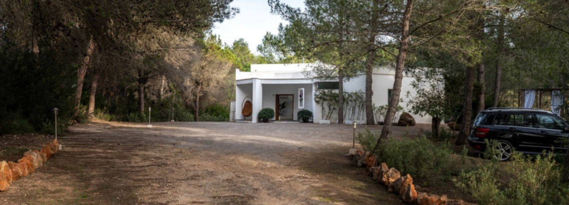 modern-house-driveway-surrounded-by-trees